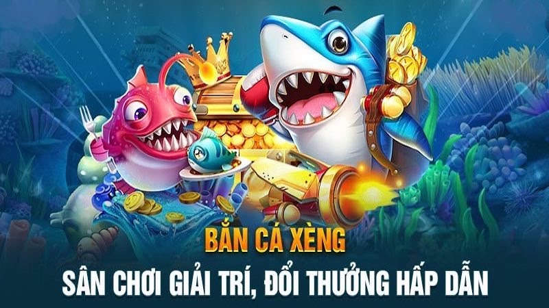 Cách Thức Tham Gia Bắn Cá Xèng For88 Hiệu Quả