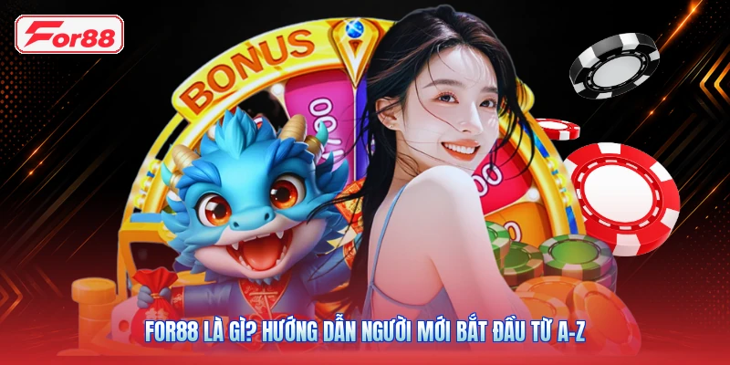 FOR88 Là Gì? Hướng Dẫn Người Mới Bắt Đầu Từ A–Z